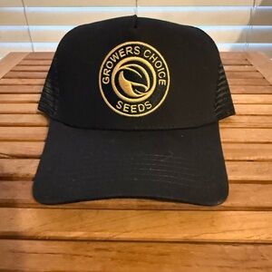 NWOT Grower’s Choice Seeds SnapBack